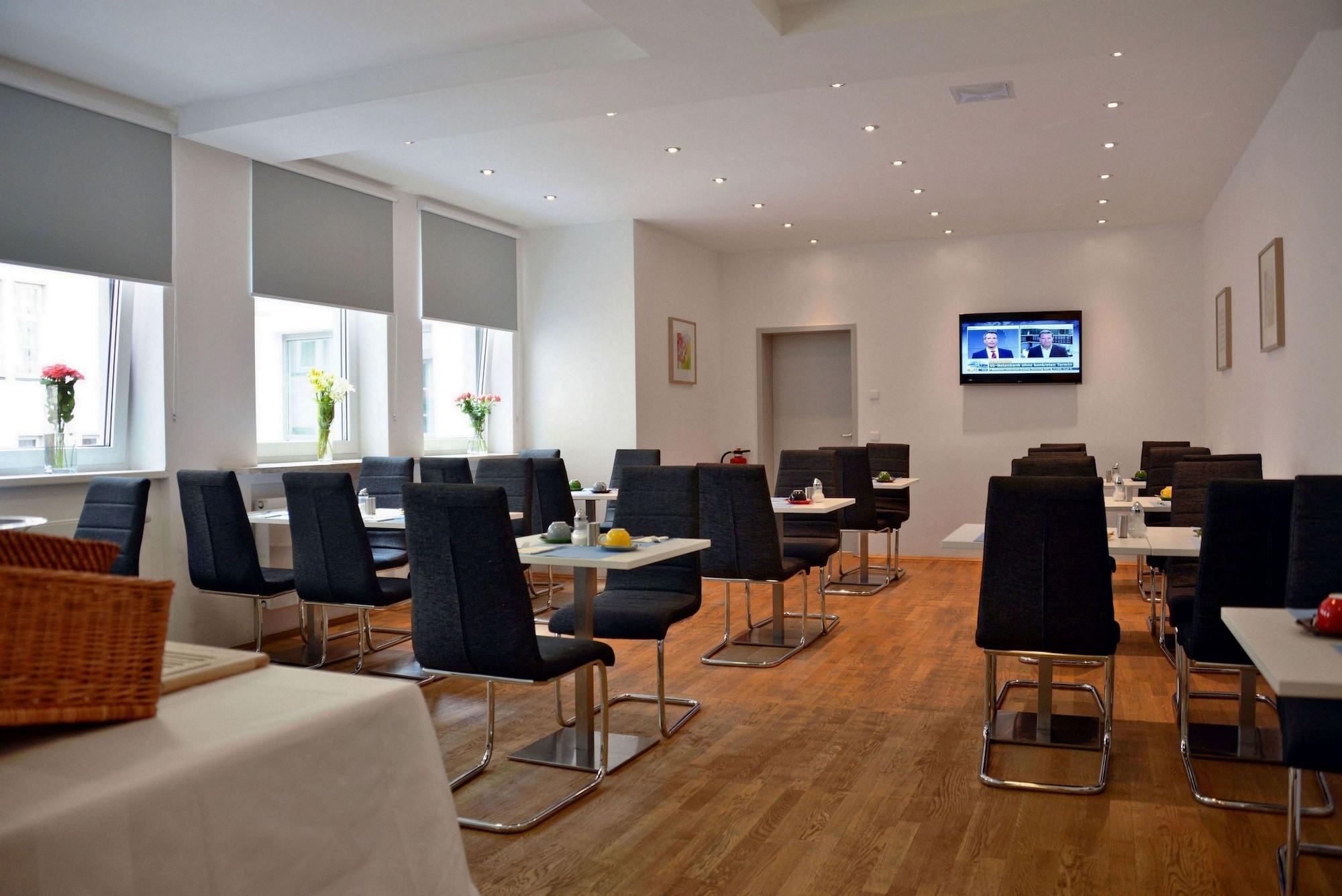 Отель Arthotel Мюнхен