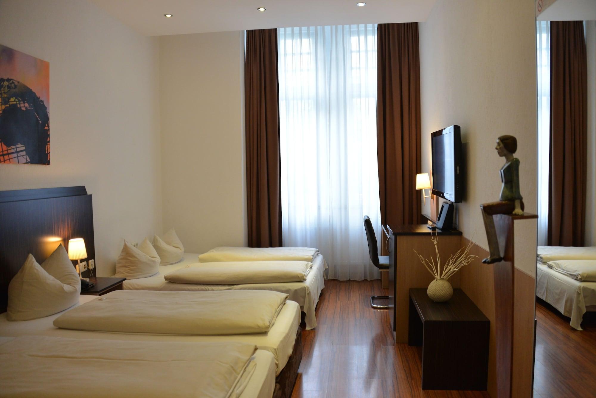 Arthotel Отель Мюнхен