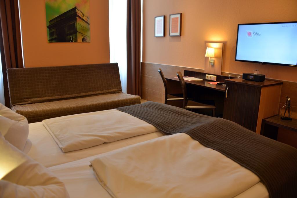 Отель Arthotel Мюнхен