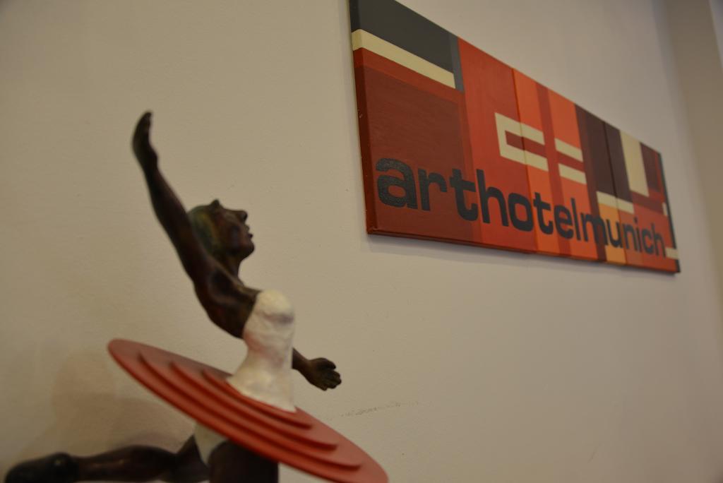 Arthotel Отель Мюнхен