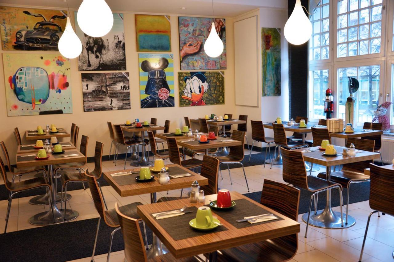 Отель Arthotel Мюнхен